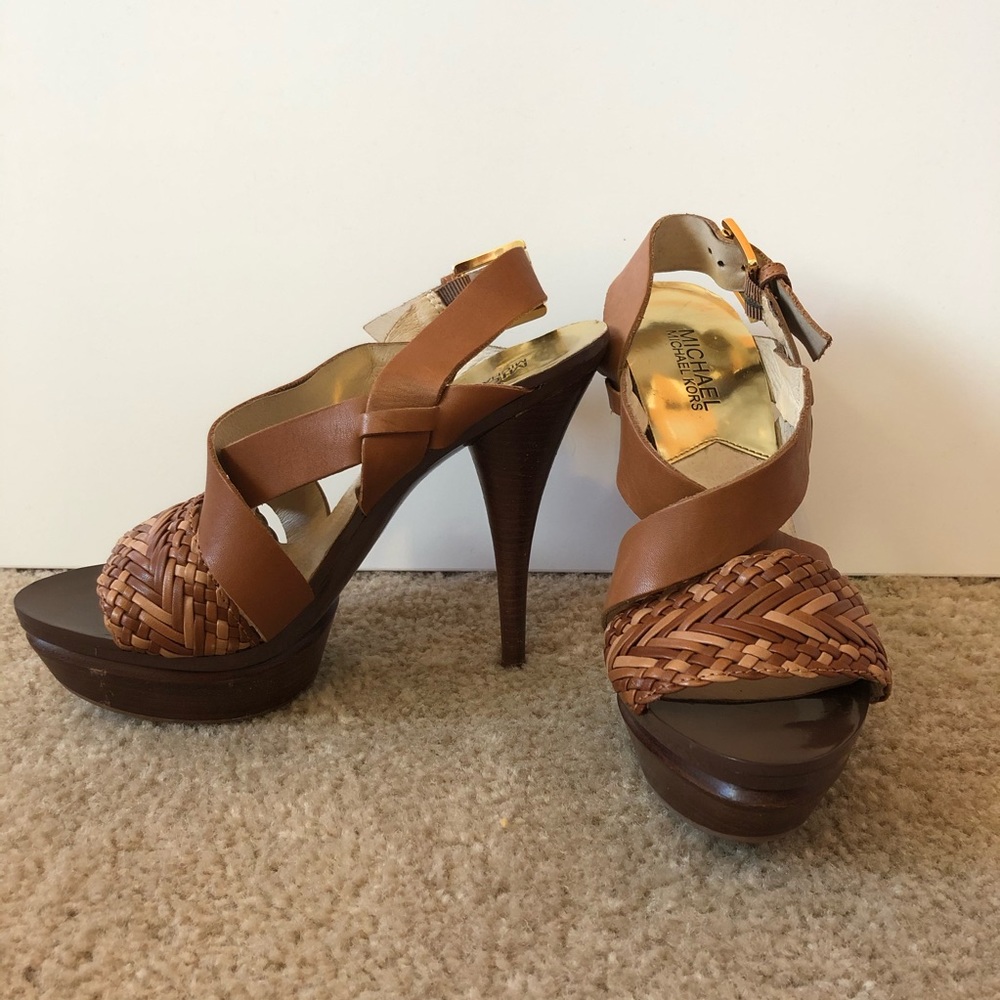 Michael Kors Amazing Everyday Heels